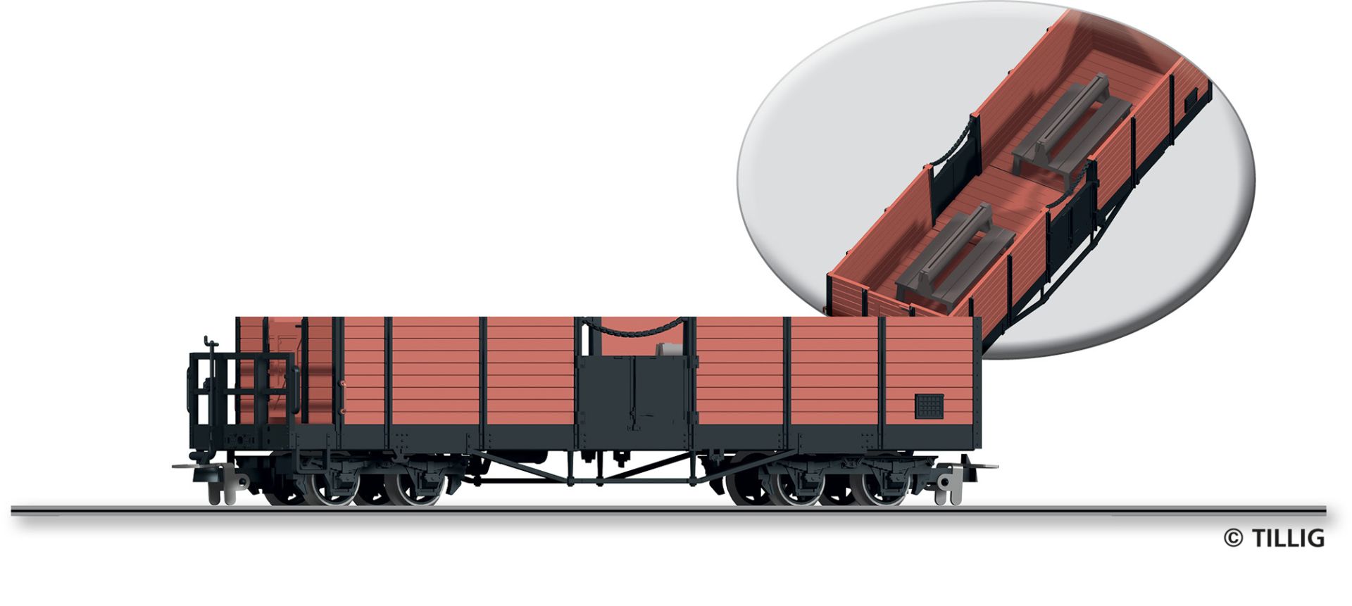 “Cabriowagen 506” of the HSB